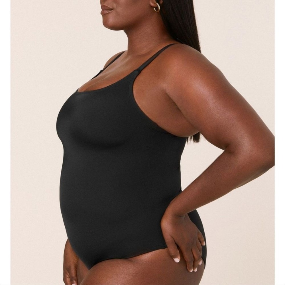 Andie Swimsuit Womens XXL 2X Black Amalfi 1 Piece Swim Suit NEW NWT - Picture 10 of 10